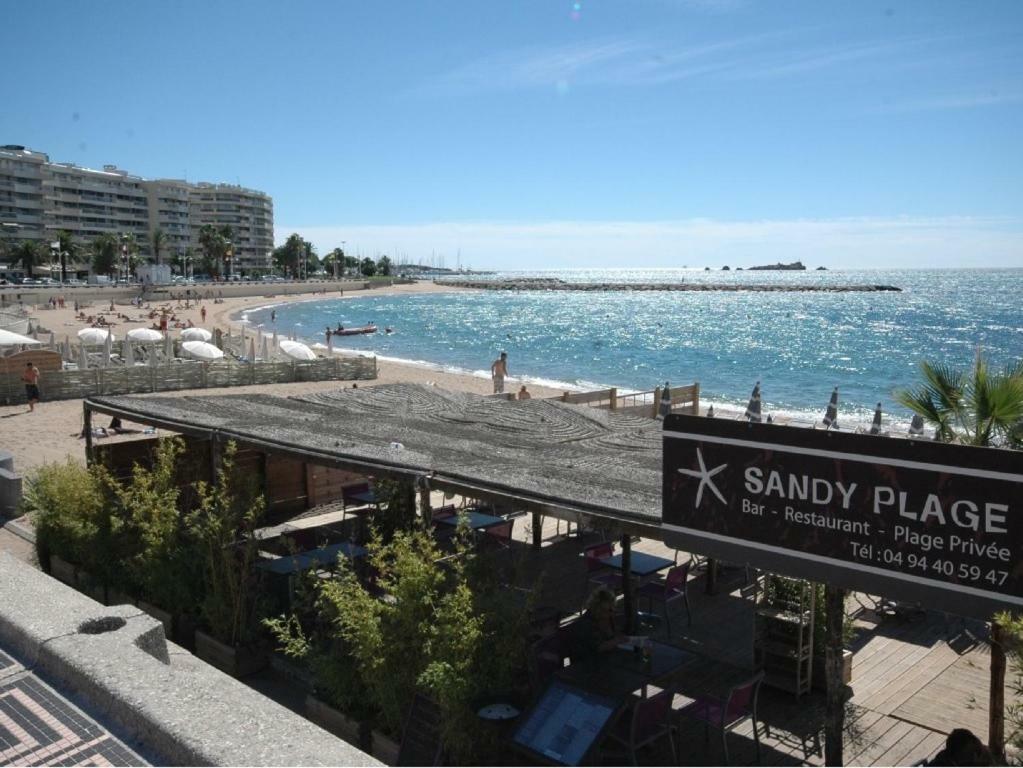 Petit Vauban Appartement Saint-Raphaël Buitenkant foto