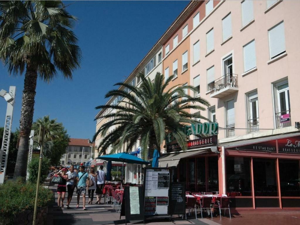 Petit Vauban Appartement Saint-Raphaël Buitenkant foto